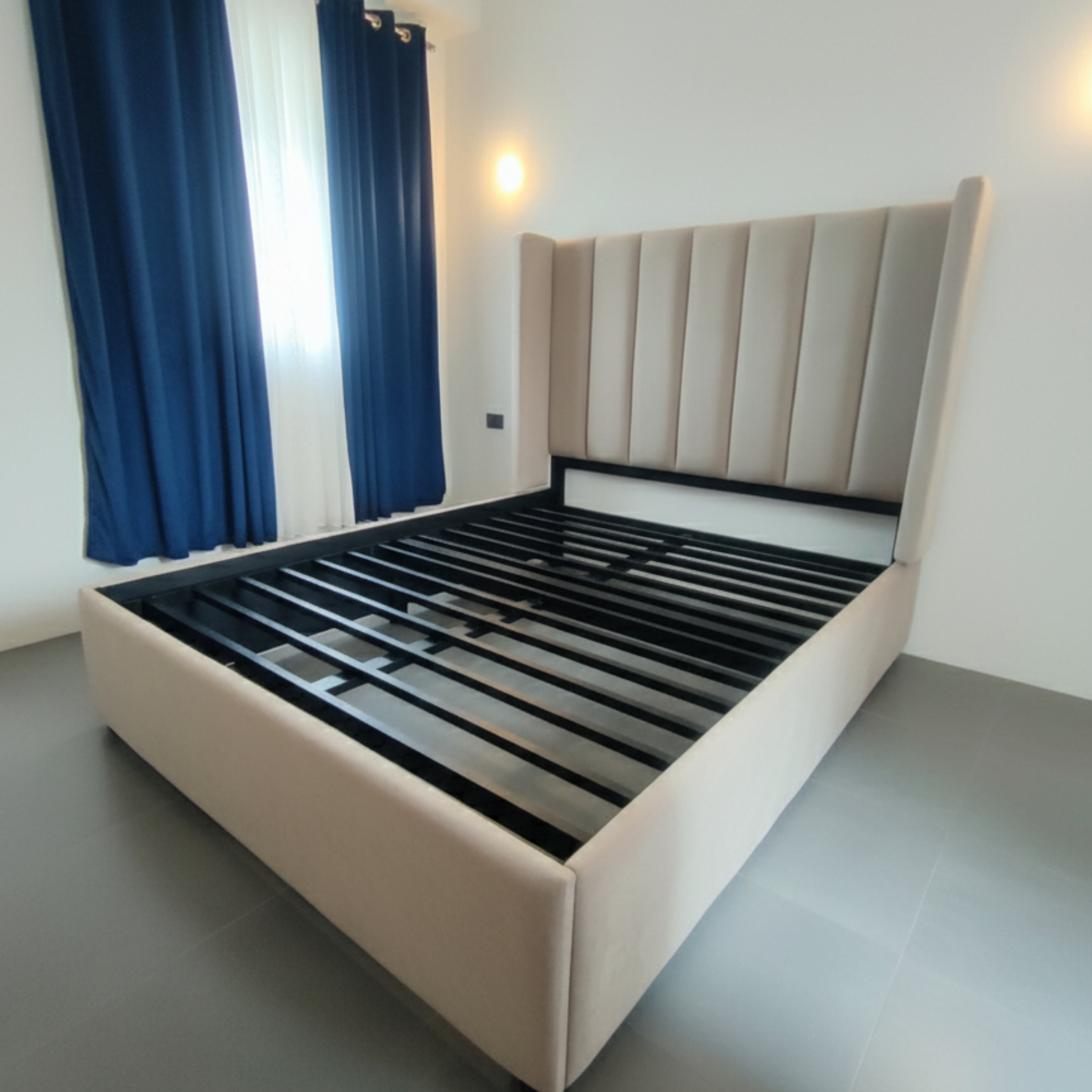Platform Bed and Bed Frames