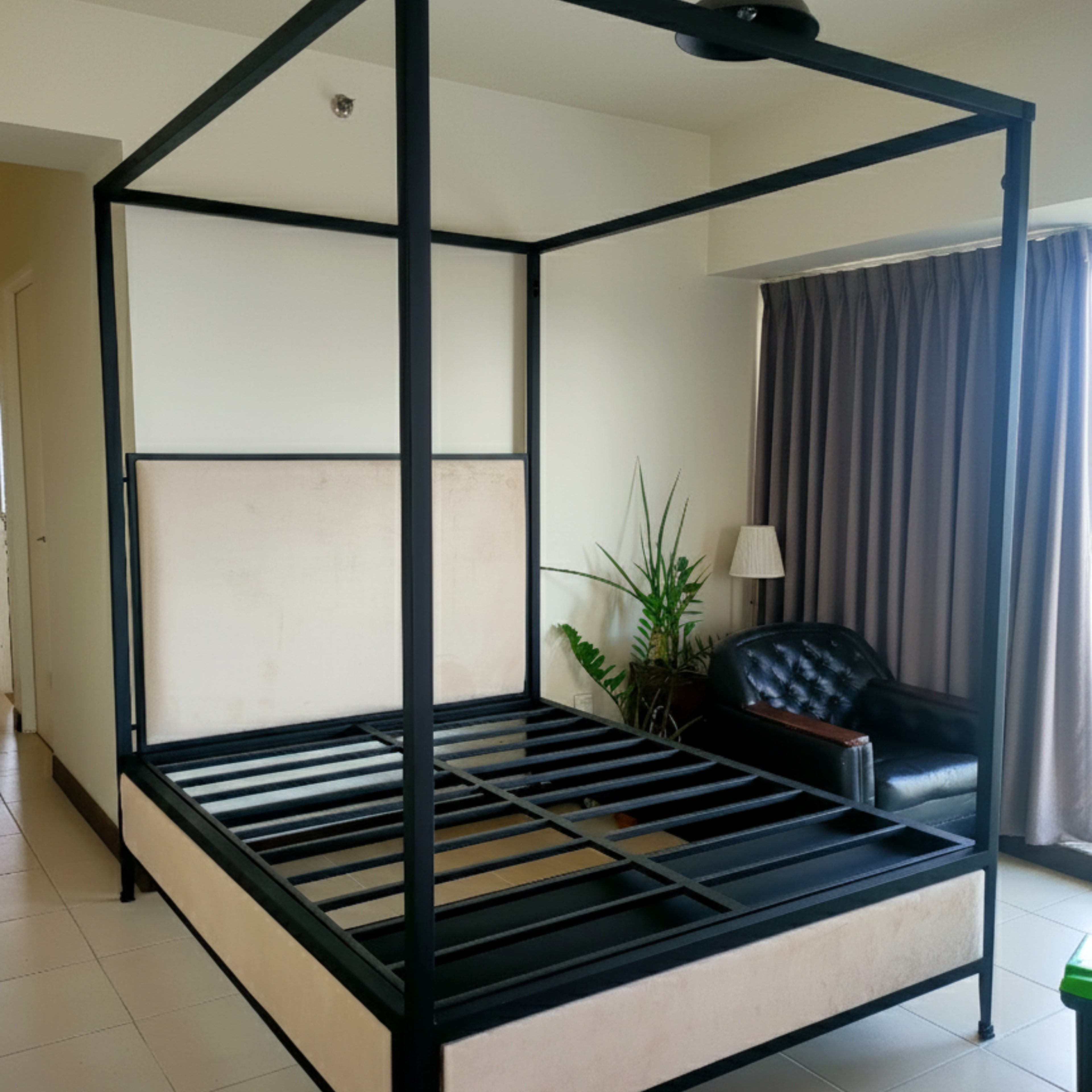 Canopy Bed