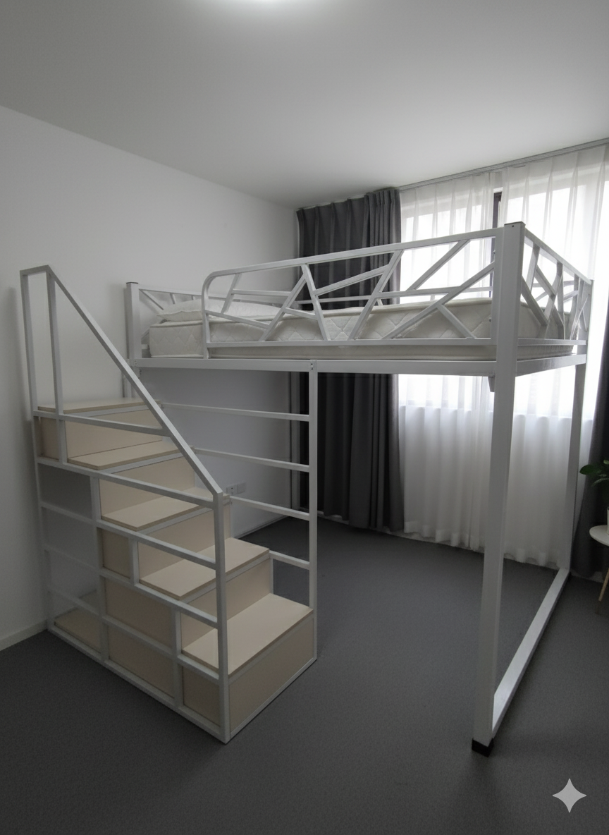 Premium Amaze Loft Bed