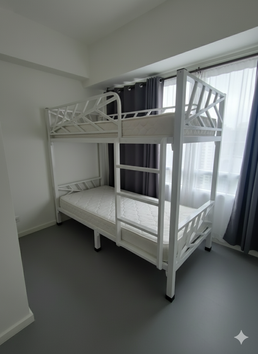 Premium Leaf Bunk Bed