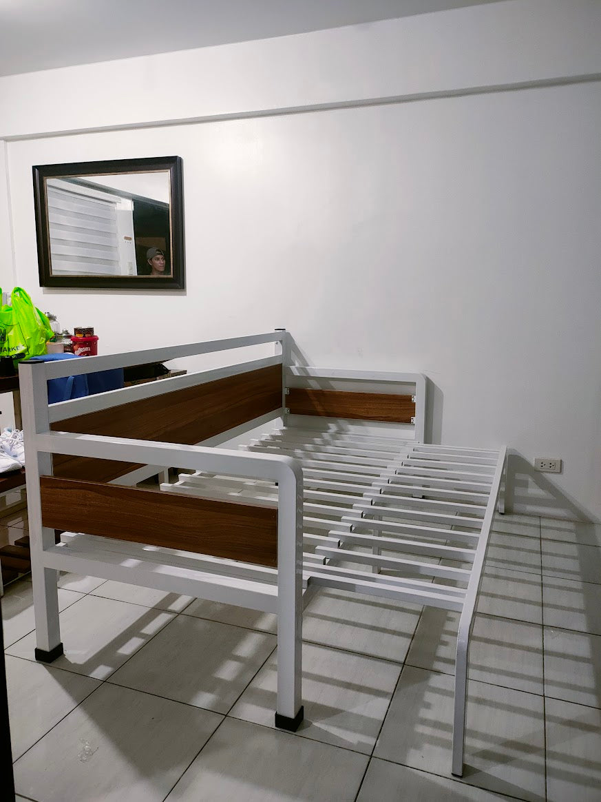 Premium Wood Sofa Bed