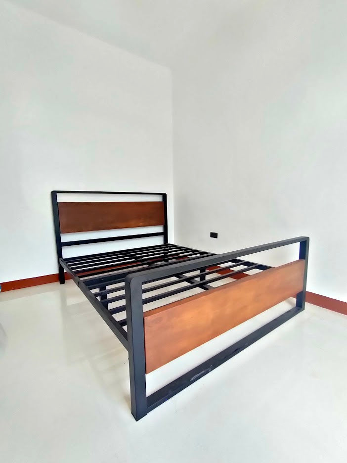 Premium Industrial Bed