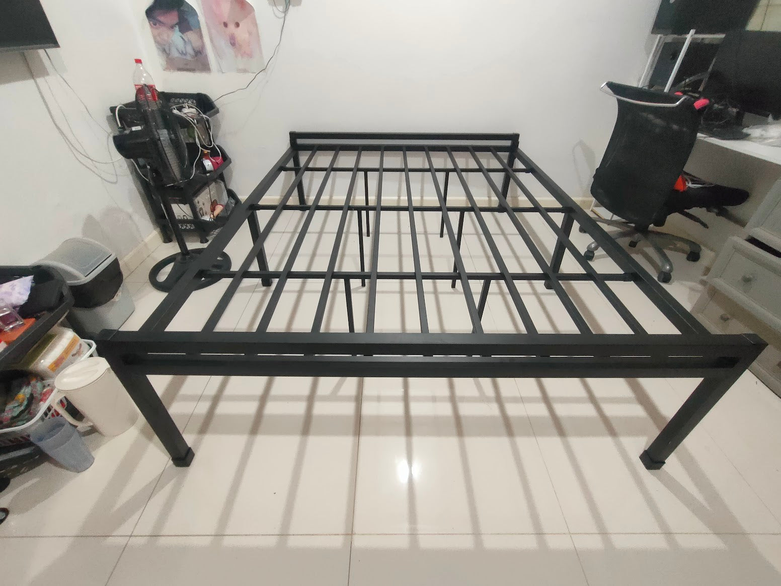 Ordinary Classic Platform Bed