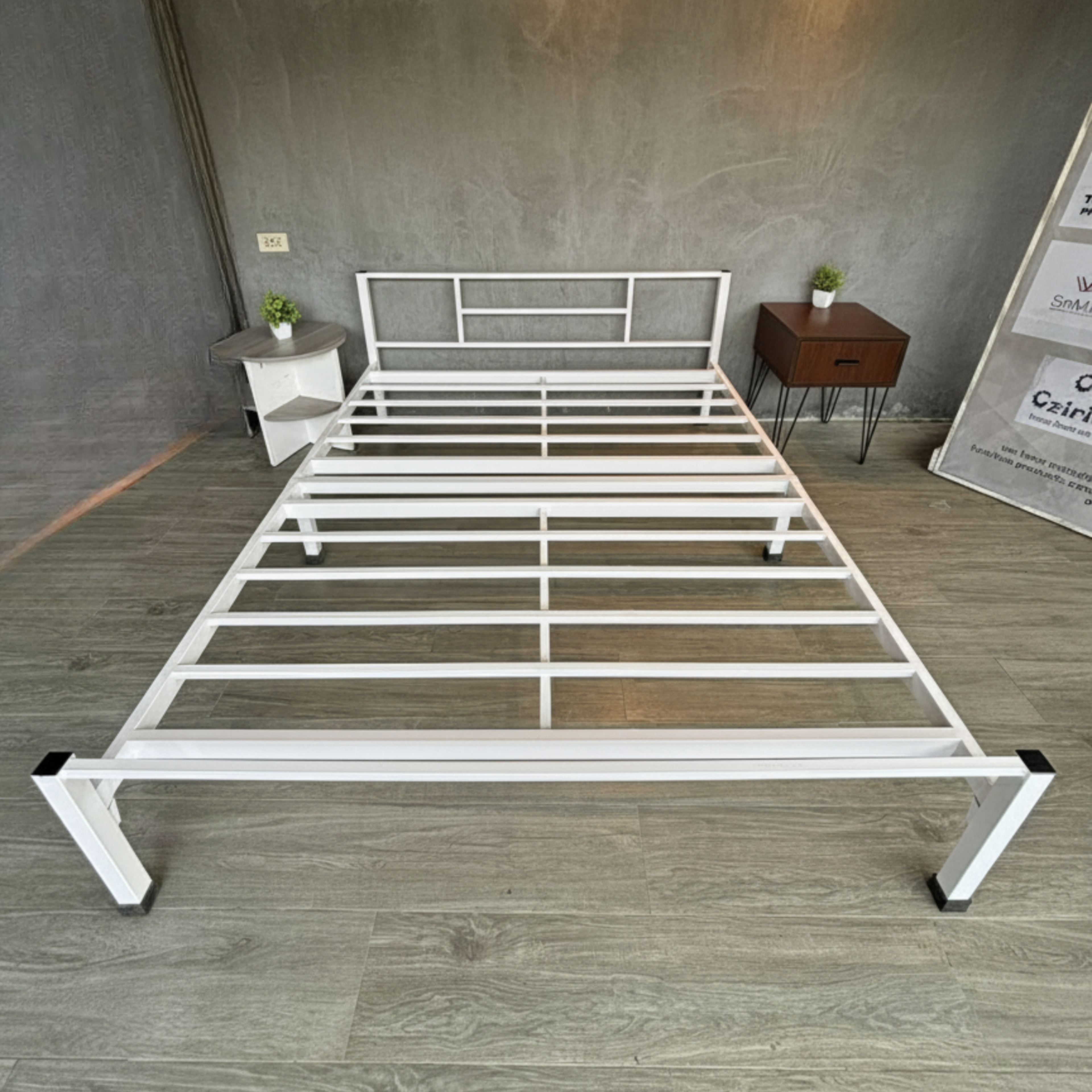 Affodabed - Regular Bed