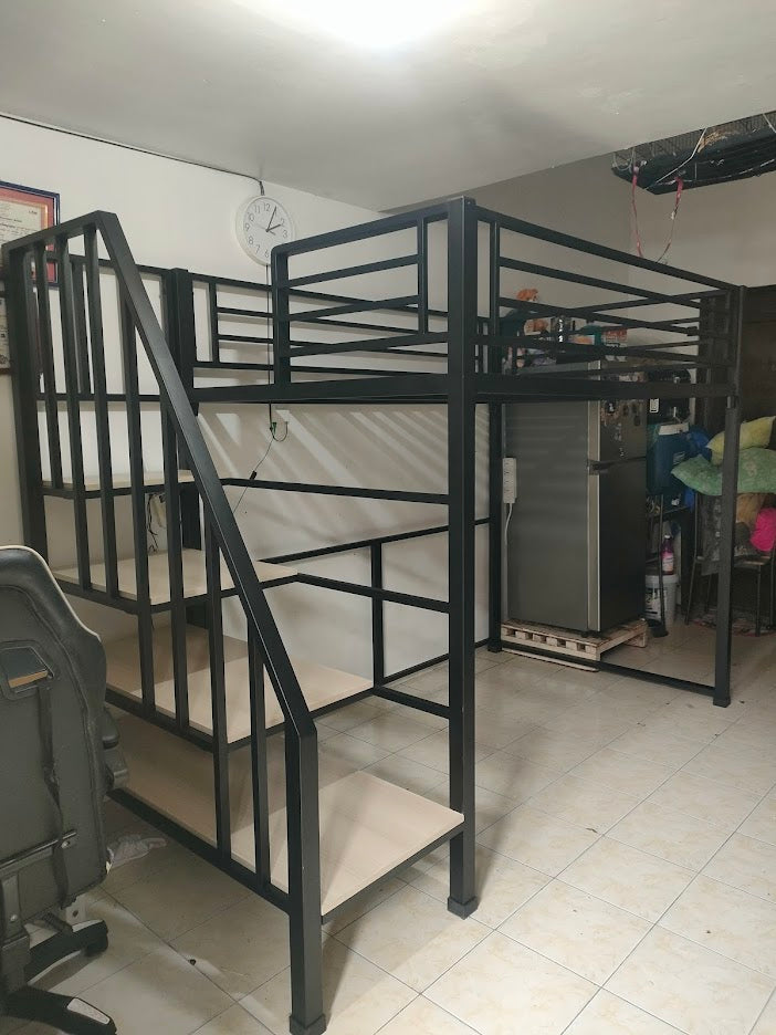 Premium Line Bar Loft Bed
