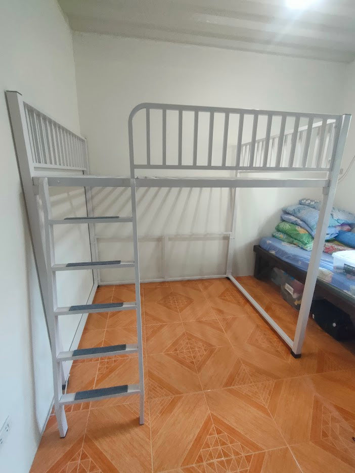Premium Line Stripe Loft Bed