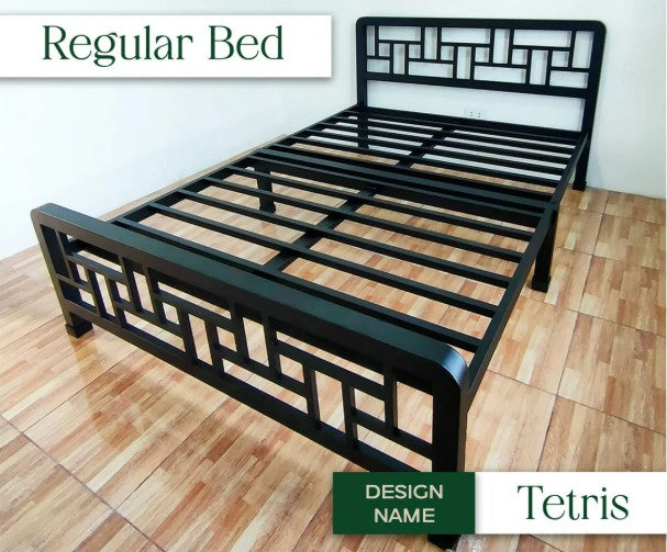 Premium Regular Bed